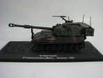  Tank M109A6 Paladin Germany 1994 1:72 Atlas edition 